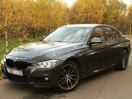 Бмв 320i 2014
