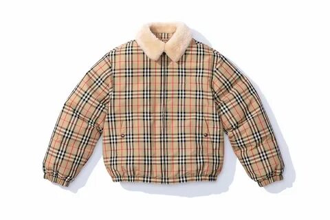 Коллаборации брендов с burberry