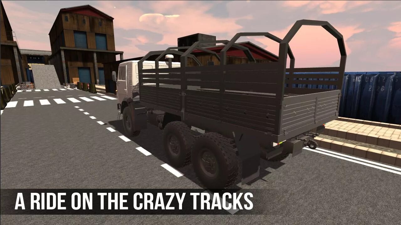 Камаз взломка много денег. Crazy KAMAZ Stunts Simulator. Сумасшедший КАМАЗ. КАМАЗ игры на андроид. Симулятор КАМАЗА на андроид.