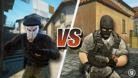 Cs go против
