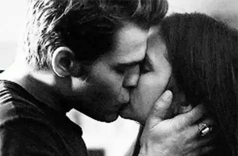 Gently kiss