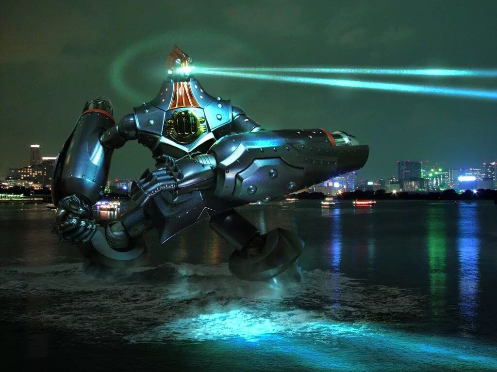 Big robot