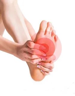 Foot ache