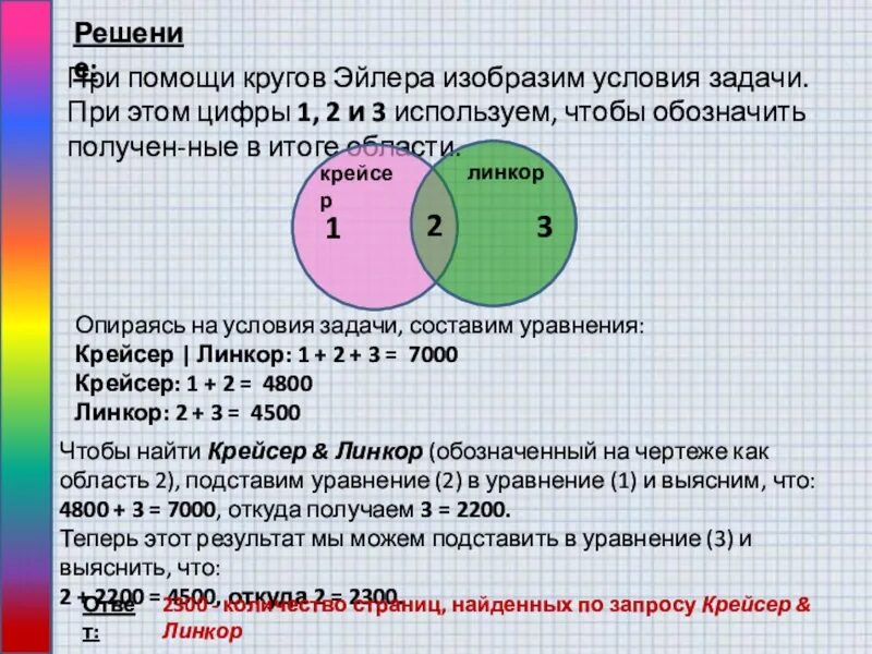 Реши задачу c помощью кругов эйлера. Круги эйлера задачи. решение задач с помощью кругов эйлера. задачи с помощью кругов эйлера. задачи на круги эйлера с решением.