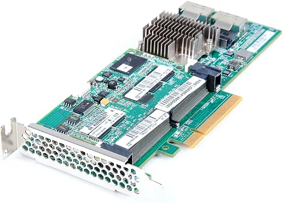 Raid controller