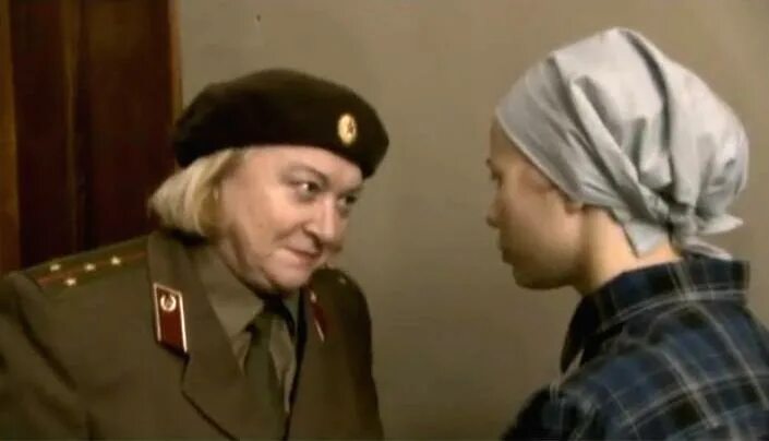 Х ф встреча. Последняя встреча 1974.
