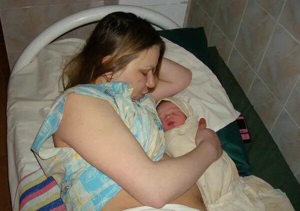 Во сне рожать ребенка к чему. Беременной снится роды во сне