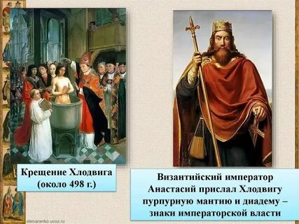 Церковь средневековья презентация