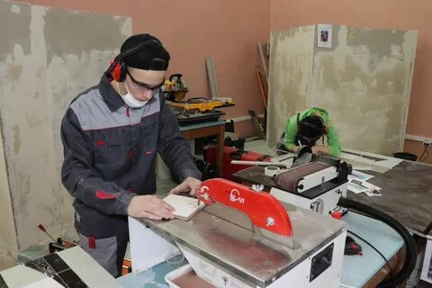 Новгородский строительный колледж