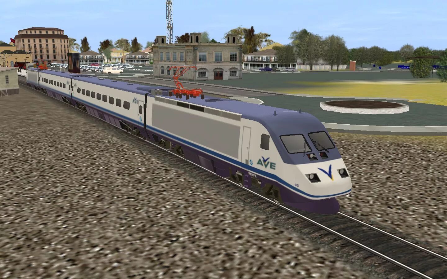 Автоматика tgv 307. TGV поезд Trainz. Лм-93 Trainz. Аллегро для Trainz 2012. Аллегро поезд для Trainz 2012.