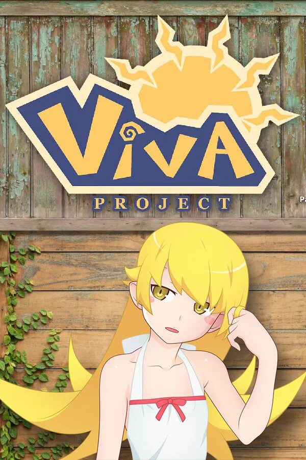 Viva project на пк. Viva игра. Viva Project игра. Viva Project охаё. Viva Project VR.