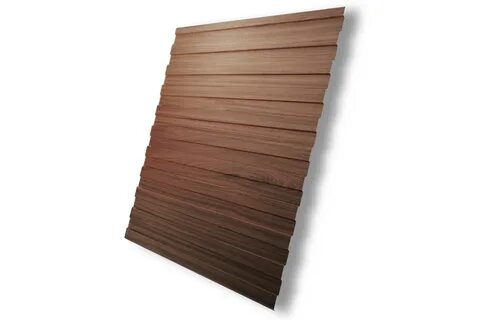 Twincolor wood
