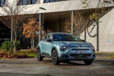 Citroen кроссовер