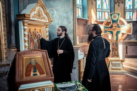 Родители серафимы