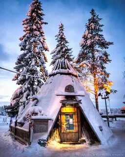 Финская лапландия