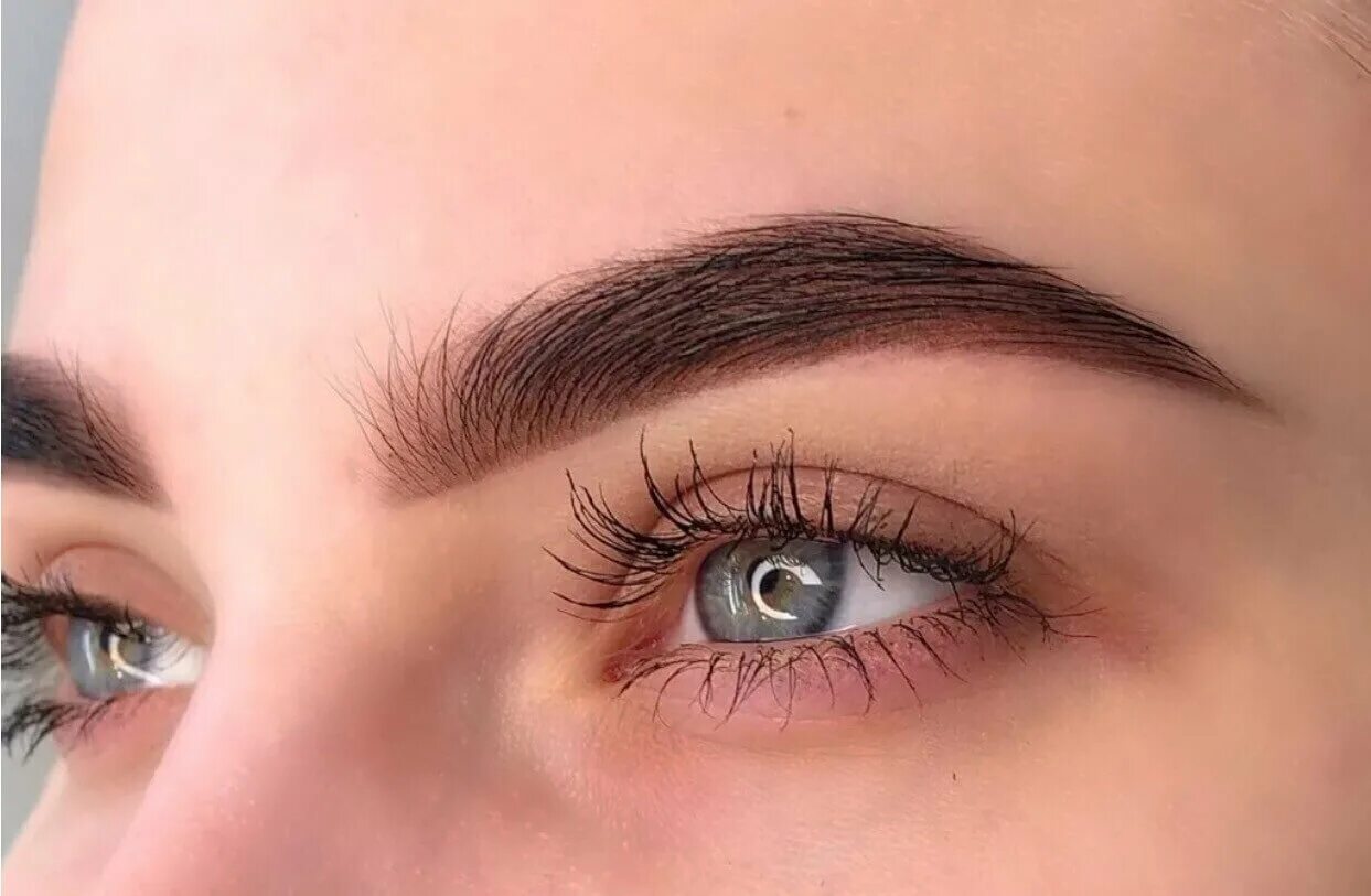 Фото покрашенных бровей. Хна для бровей. Коррекция и окрашивание бровей. Фото покрашенных бровей. Коррекция и окрашивание бровей.