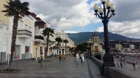 Фото улицы крыма