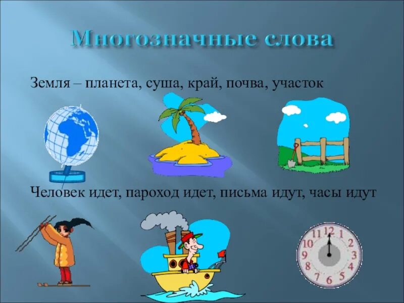 Земля значение. Многозначные слова. многозначные слова примеры. однозначные и многозначные слова картинки. земля многозначное слово.
