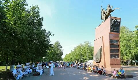 Улица имени чапаева