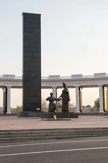 Памятники мордовии