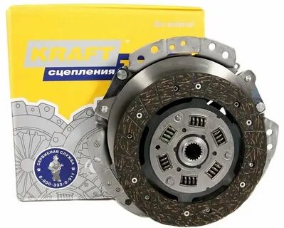 Сцепление krafttech