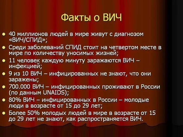 Песня какая из версий тебя спид ап. Интересные факты о СПИДЕ. Интересные факты о ВИЧ инфекции. Интересные факты о ВИЧ И СПИД. Факты о ВИЧ.