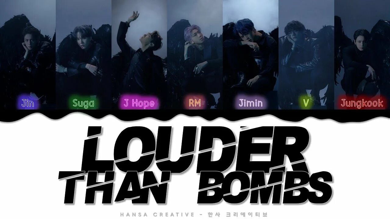 Louder bombs bts. Louder than bombs bts. louder than bombs bts обложка. bts louder than bombs fmv. песня бтс louder than bombs.