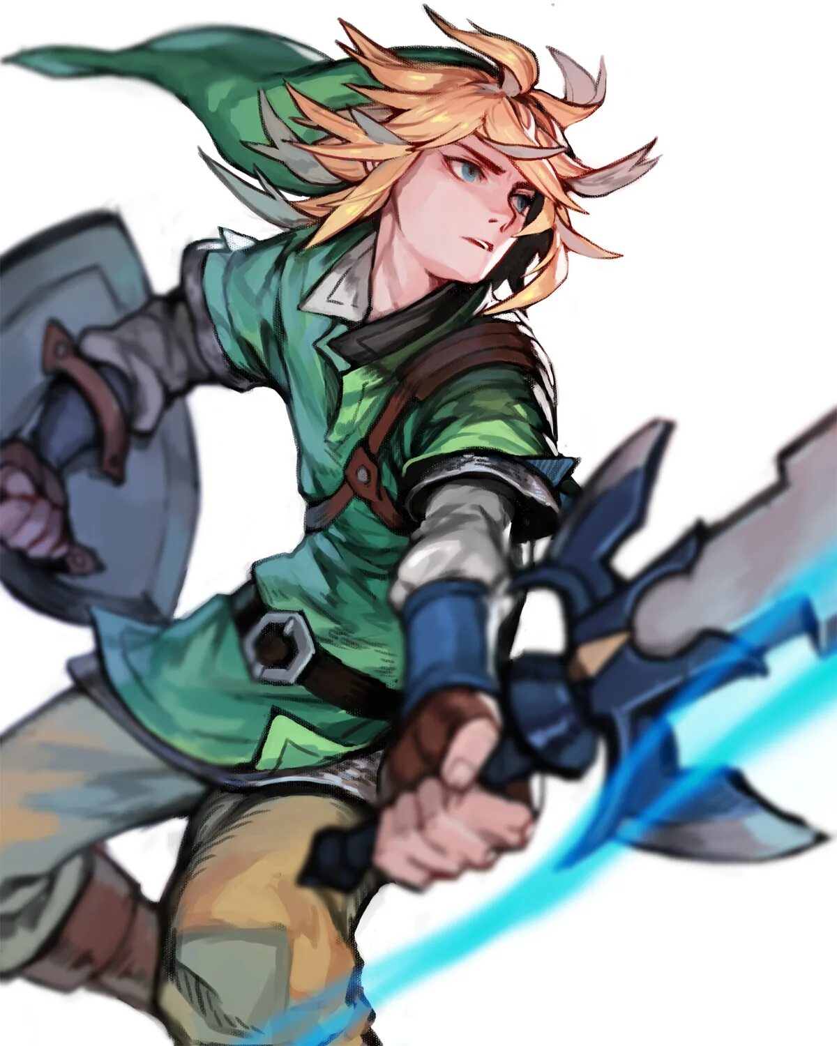 Each link link