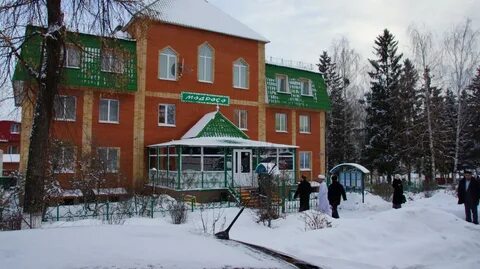 Курорт мамадыш
