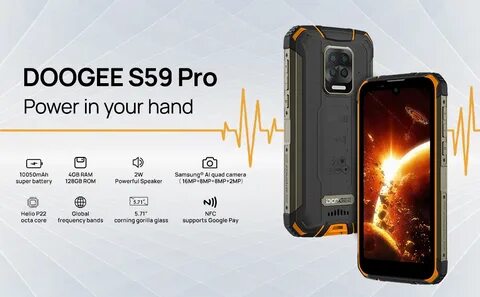 Doogee pro характеристики