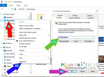 Windows 10 change