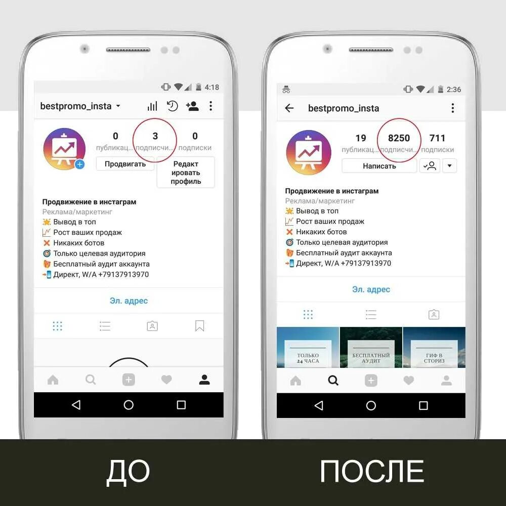 Как должен выглядеть инстаграм Как сделать в сети в инстаграме