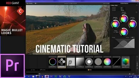 Magic bullet suite