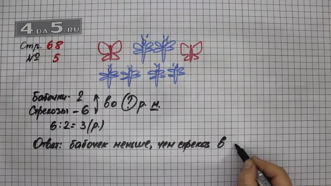 Математика страница 68 задание под чертой. Математика 3 класс стр 68 номер 5. Математика 3 класс 1 часть стр 68 номер 2. Математика 3 класс часть 1, стр 68 задание 3.