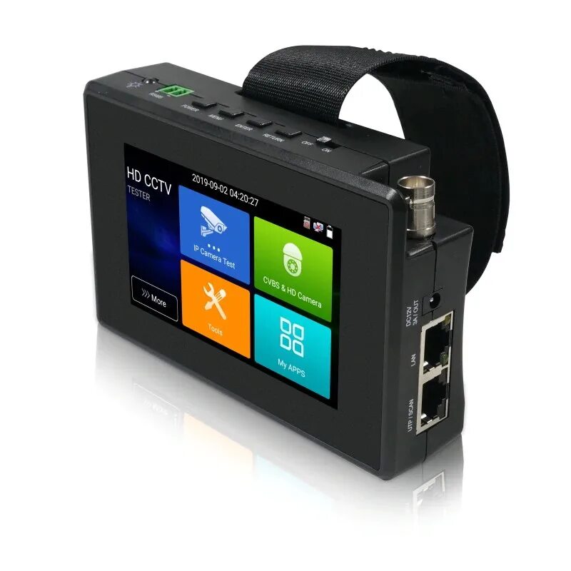 Cctv тестер. Cctv ipc tester. ipc-1600adh plus. ipc tester k50 для видеокамеры. тестер видеосигнала с монитором.