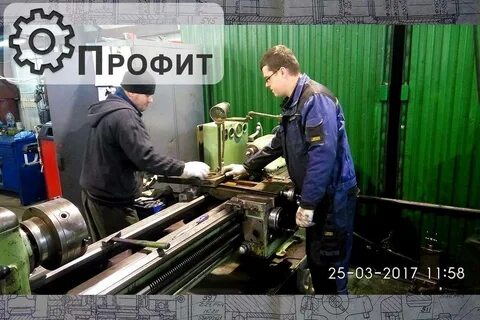 Ремонт станков выполним