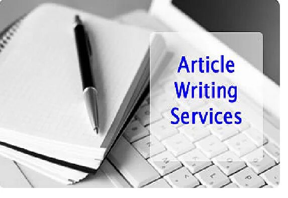 Article writer