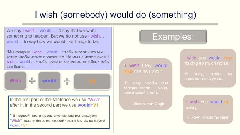 Be willing to do something