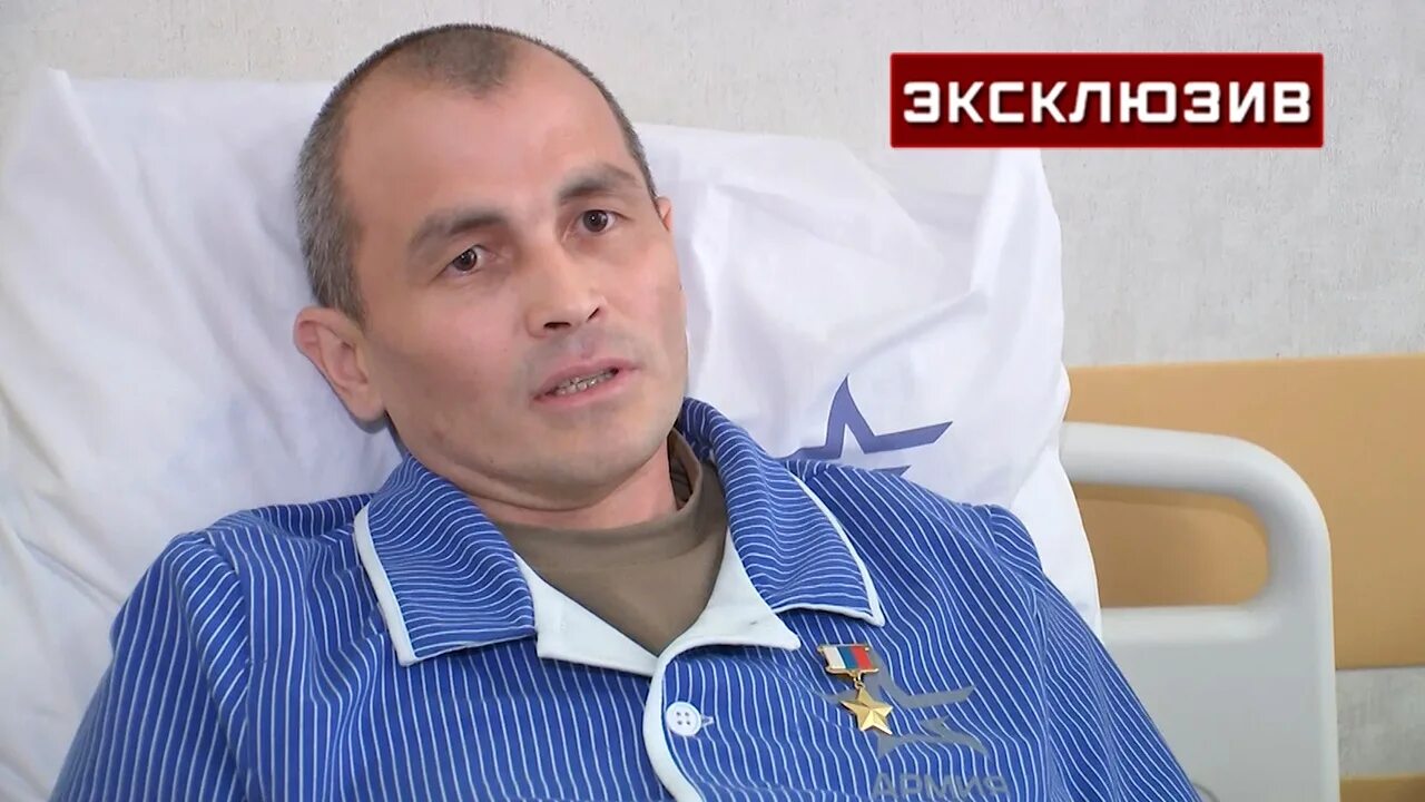 Ишимские юнармейцы встретились с Героем России Рустамом Сайфуллиным : Министерст