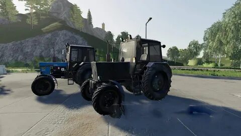 Игра мтз 82.1