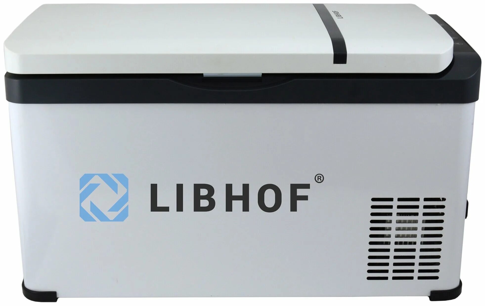 Автомобильный холодильник libhof k-30, белый. Холодильник компр. 23л k-26 libhof. Автохолодильник libhof k-26. Компрессорный автохолодильник libhof w.