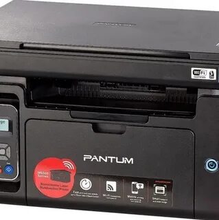 Мфу лазерное pantum m6500w