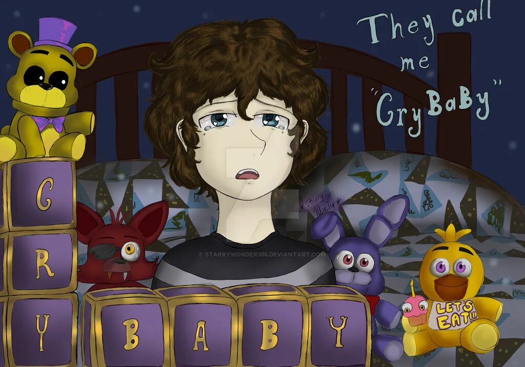 Fnaf child. FNAF дети. Плачущий мальчик из ФНАФ арт. Crying child FNAF. Cry child FNAF.