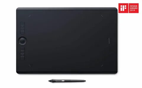 Intuos pro pth 860