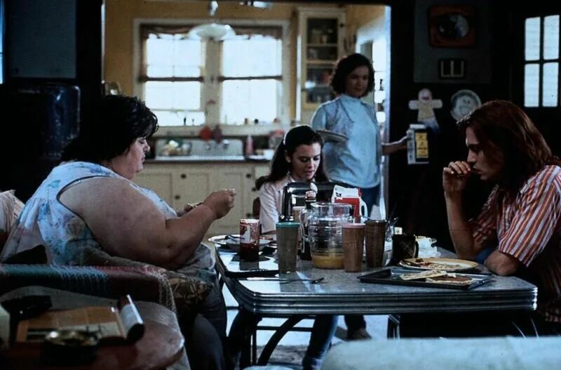 гилберта грейпа 1993