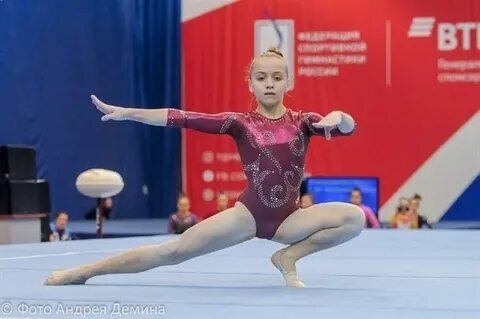 Спортивная гимнастика ульяновск