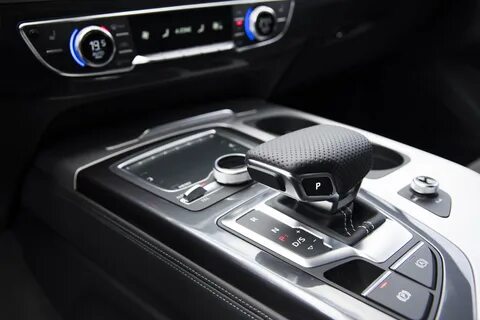 Акпп q7