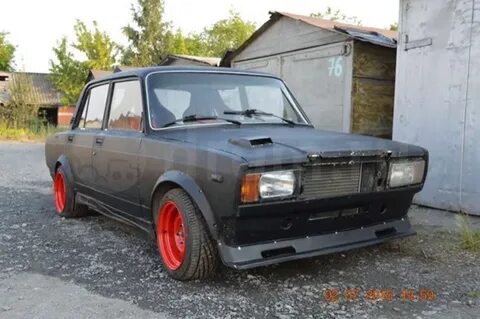 Ваз 2107 2014