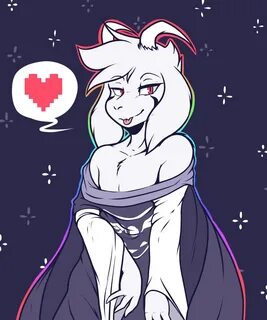 Undertale toriel r34