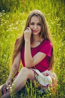 Девушка дня настя